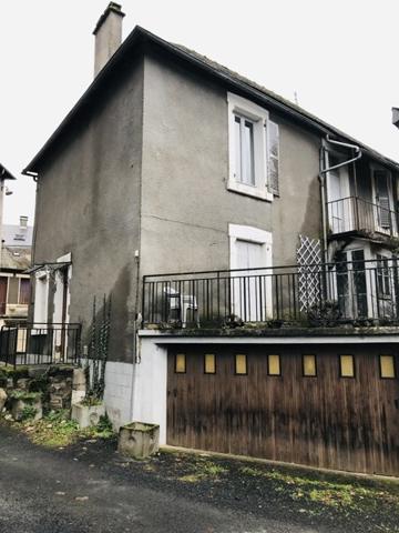 Maison à vendre 20 000 € Sainte-Fortunade 6 p 128 m² DPE G