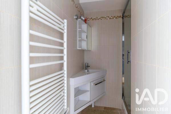 Appartement à vendre 3 pièces 38,33 m² Magny-en-Vexin