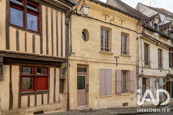 Appartement à vendre 3 pièces 38,33 m² Magny-en-Vexin