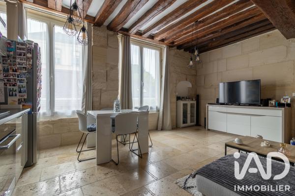 Appartement à vendre 3 pièces 38,33 m² Magny-en-Vexin