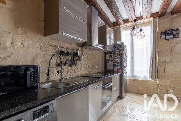 Appartement à vendre 3 pièces 38,33 m² Magny-en-Vexin