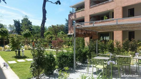 T2 de 40m² SENIORIALES -CASTANET