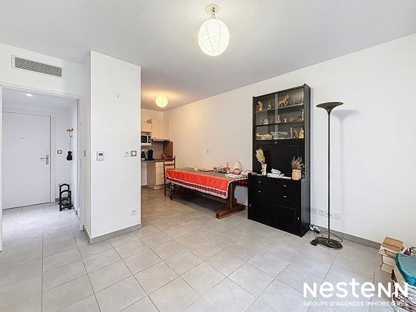 T2 de 40m² SENIORIALES -CASTANET