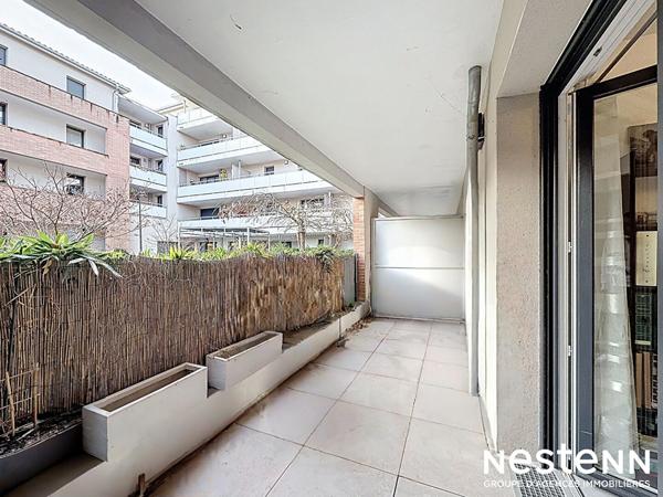 T2 de 40m² SENIORIALES -CASTANET