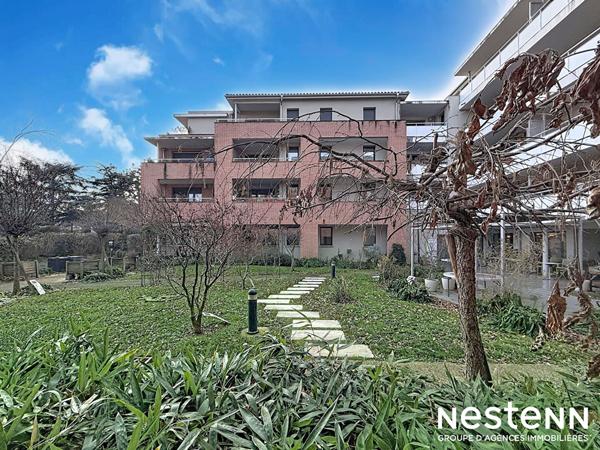 T2 de 40m² SENIORIALES -CASTANET