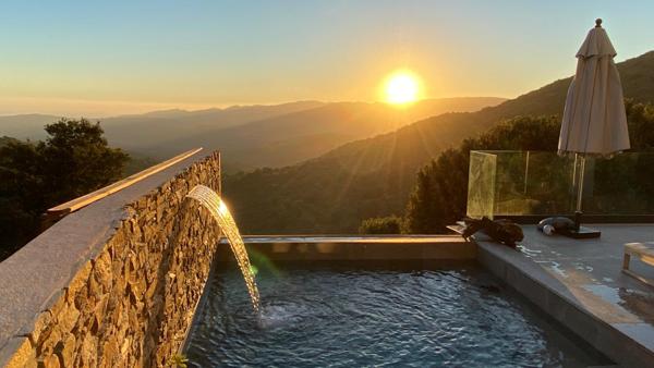 Location maison Sollacaro - 5 pièce(s) - 160 m² - 2 345 €/mois