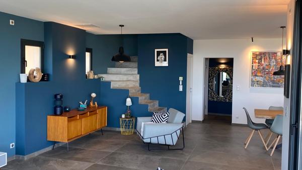 Location maison Sollacaro - 5 pièce(s) - 160 m² - 2 345 €/mois