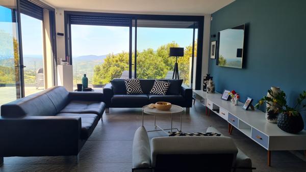 Location maison Sollacaro - 5 pièce(s) - 160 m² - 2 345 €/mois