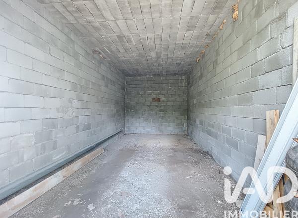 Parking à vendre 29 m² Digne-les-Bains