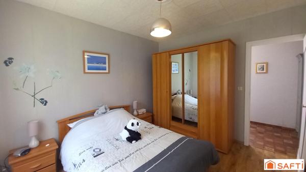 Maison 165m2, 3/4 chambres, piscine, garage, terrain 6033m2