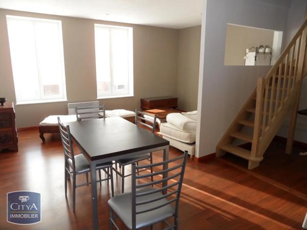 Appartement à louer 2 pièces 53.84m² Lille (59000)