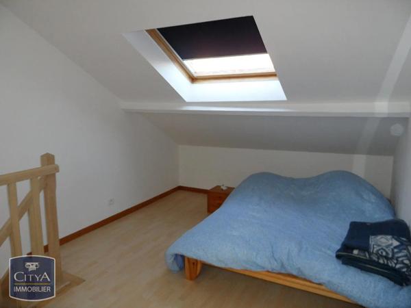 Appartement à louer 2 pièces 53.84m² Lille (59000)