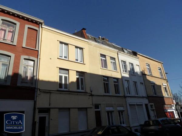 Appartement à louer 2 pièces 53.84m² Lille (59000)