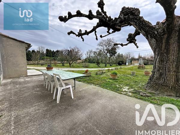 Maison à vendre 6 pièces 191 m² Camaret-sur-Aigues