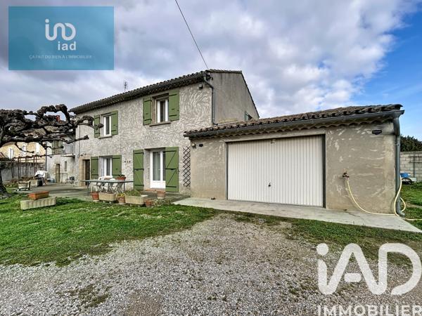 Maison à vendre 6 pièces 191 m² Camaret-sur-Aigues