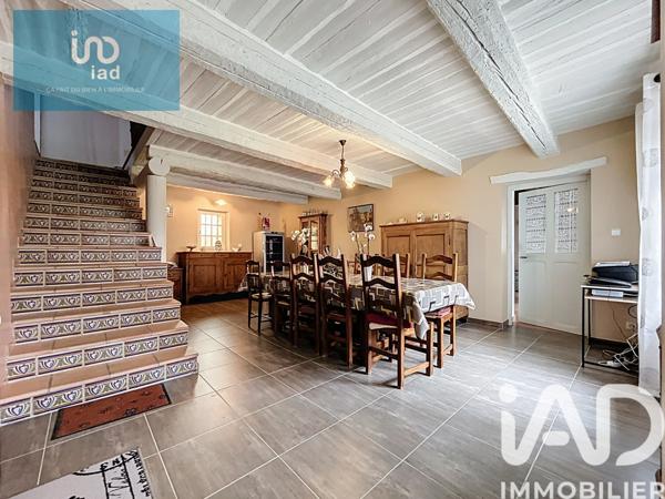 Maison à vendre 6 pièces 191 m² Camaret-sur-Aigues