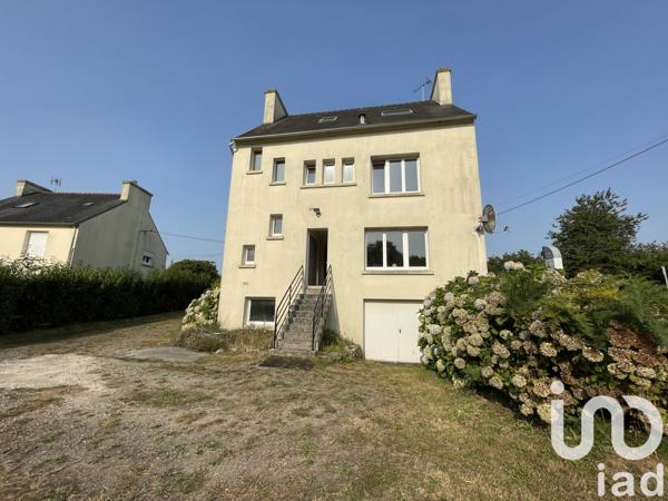 Maison à vendre 7 pièces 134 m² Ergué-Gabéric