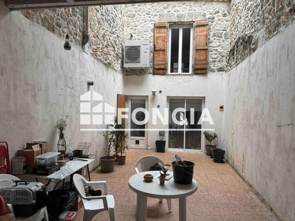 À vendre Appartement 4 pièces 93 m² - Nérac 47600