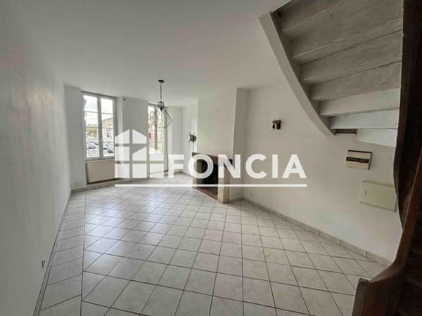 À vendre Appartement 4 pièces 93 m² - Nérac 47600