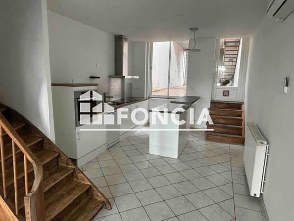 À vendre Appartement 4 pièces 93 m² - Nérac 47600