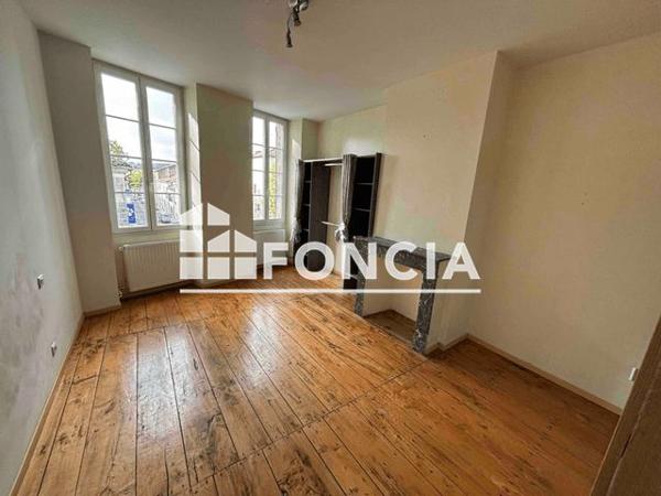 À vendre Appartement 4 pièces 93 m² - Nérac 47600