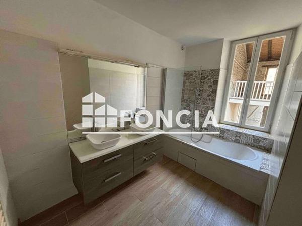 À vendre Appartement 4 pièces 93 m² - Nérac 47600