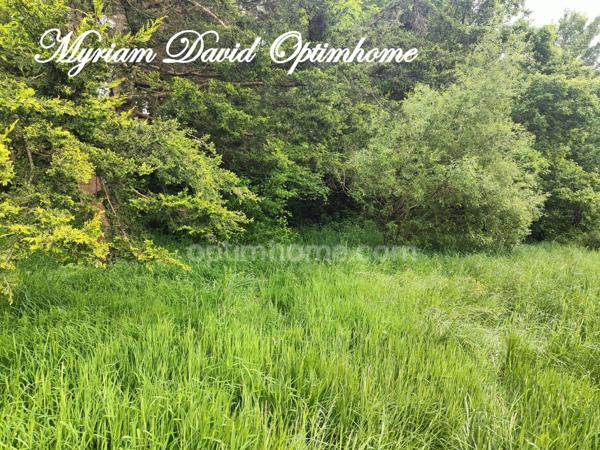 🏡 Terrain constructible à Rostrenen – Vivez au calme à deux pas du centre-ville !