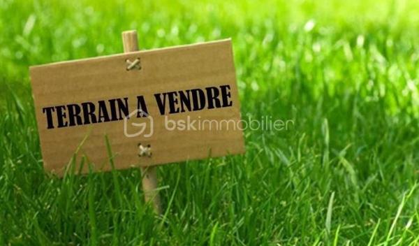 Terrain de 300 m²