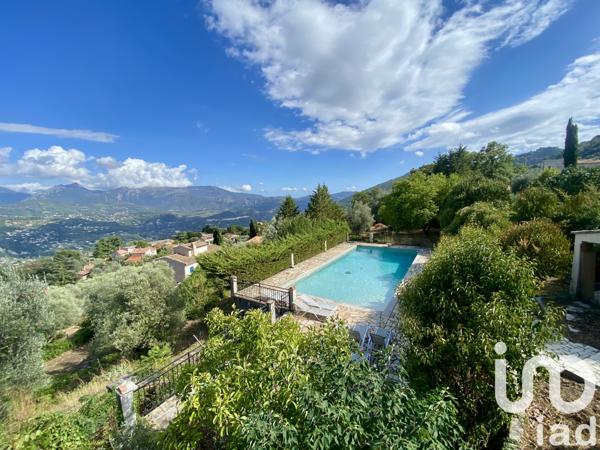 Maison à vendre 7 pièces 332 m² Châteauneuf-Villevieille