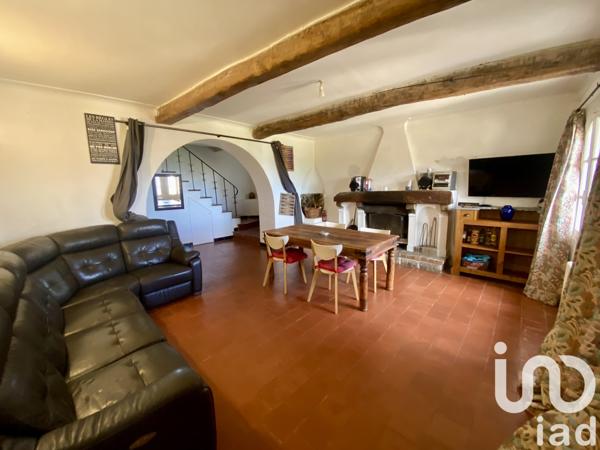 Maison à vendre 7 pièces 332 m² Châteauneuf-Villevieille