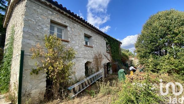 Maison à vendre 7 pièces 332 m² Châteauneuf-Villevieille