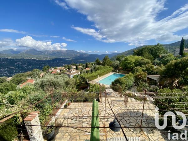 Maison à vendre 7 pièces 332 m² Châteauneuf-Villevieille