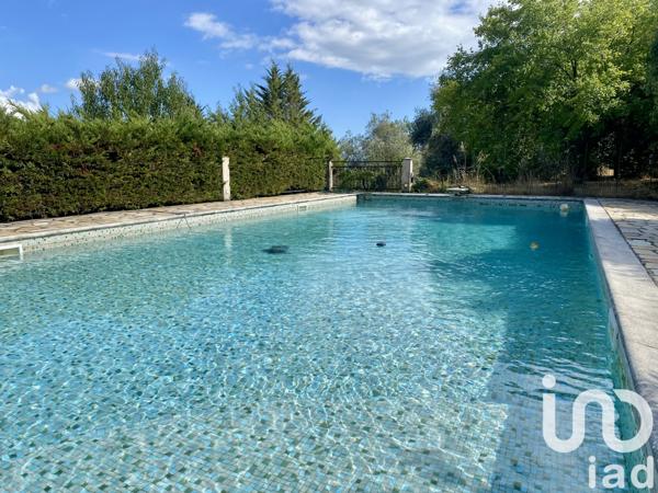 Maison à vendre 7 pièces 332 m² Châteauneuf-Villevieille