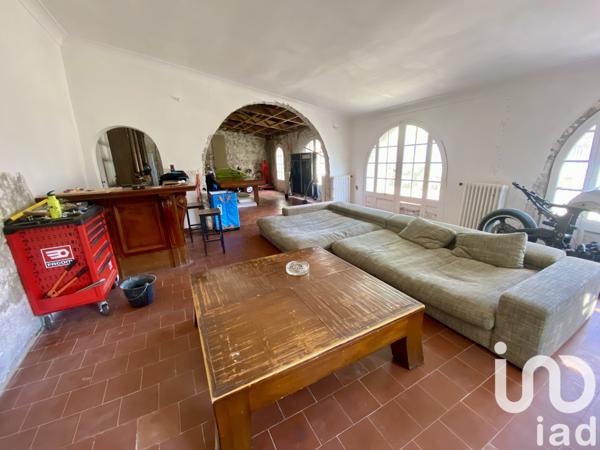 Maison à vendre 7 pièces 332 m² Châteauneuf-Villevieille