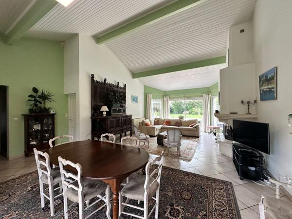 Maison familiale La Brede