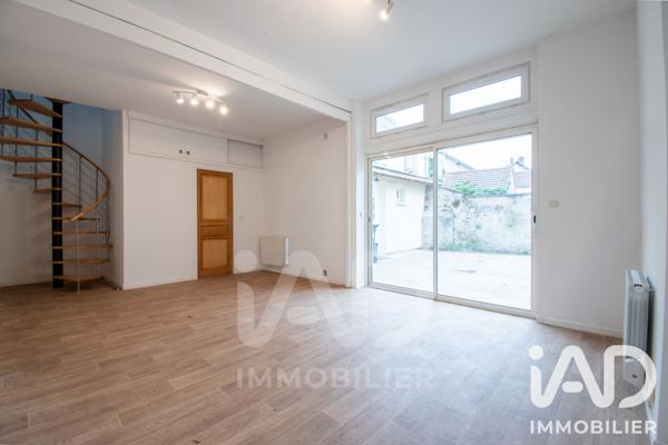 Maison à vendre 2 pièces 34 m² Gargenville