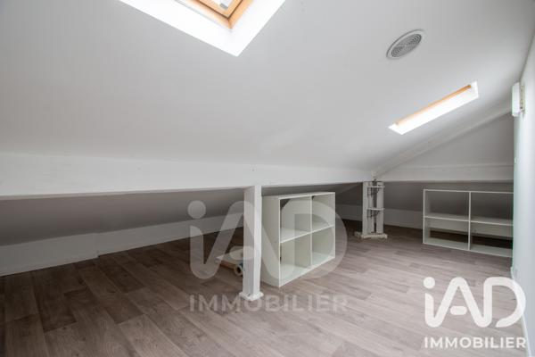 Maison à vendre 2 pièces 34 m² Gargenville