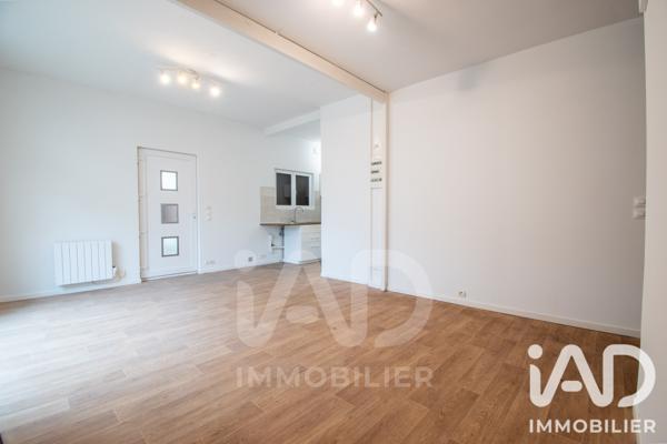 Maison à vendre 2 pièces 34 m² Gargenville