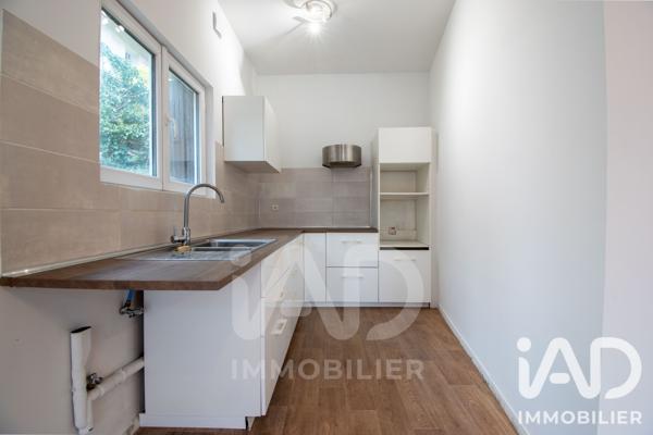 Maison à vendre 2 pièces 34 m² Gargenville