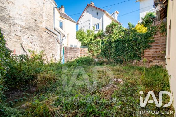 Maison à vendre 2 pièces 34 m² Gargenville