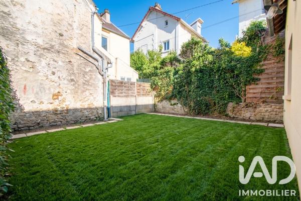 Maison à vendre 2 pièces 34 m² Gargenville
