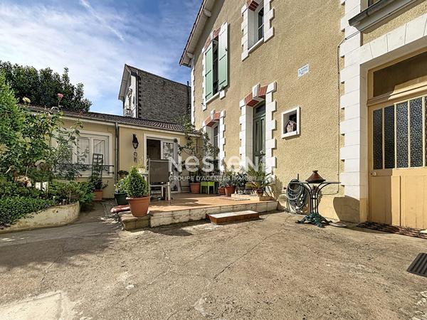 ISSY LES MOULINEAUX - QUARTIER SAINT ETIENNE - Maison 7 pièces