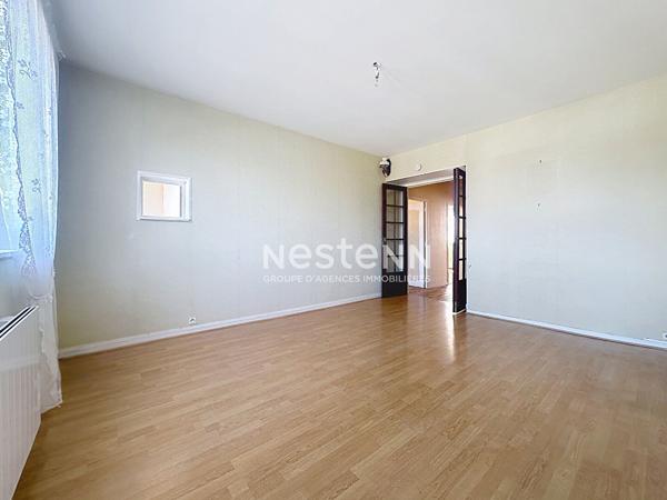 Appartement 4 pièces à vendre à Saint Fargeau Ponthierry - 3 chambres - garage - secteur calme - Résidence sécurisée
