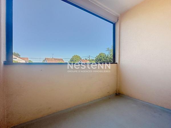 Appartement 4 pièces à vendre à Saint Fargeau Ponthierry - 3 chambres - garage - secteur calme - Résidence sécurisée