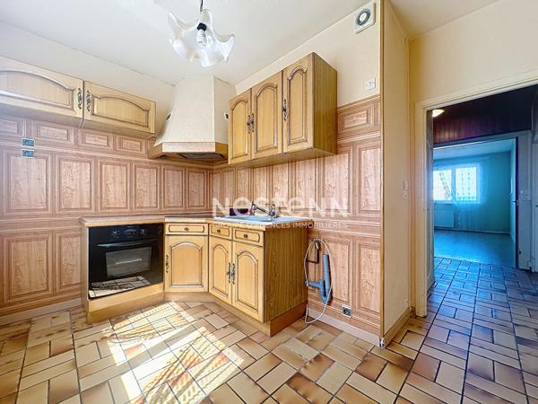 Appartement 4 pièces à vendre à Saint Fargeau Ponthierry - 3 chambres - garage - secteur calme - Résidence sécurisée