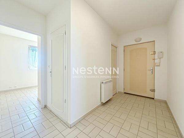 Appartement 4 pièces à vendre à Saint Fargeau Ponthierry - 3 chambres - garage - secteur calme - Résidence sécurisée