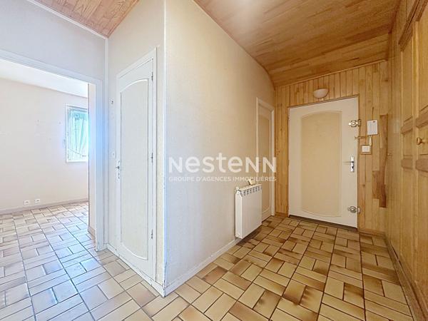 Appartement 4 pièces à vendre à Saint Fargeau Ponthierry - 3 chambres - garage - secteur calme - Résidence sécurisée