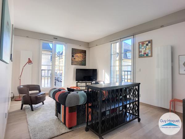 Appartement de standing meublé plein centre ville de Compiègne