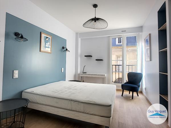 Appartement de standing meublé plein centre ville de Compiègne