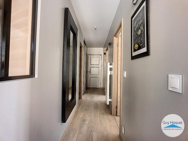 Appartement de standing meublé plein centre ville de Compiègne